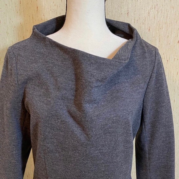 NWOT Diane von Furstenberg wool sheath pencil dress. - Picture 6 of 12